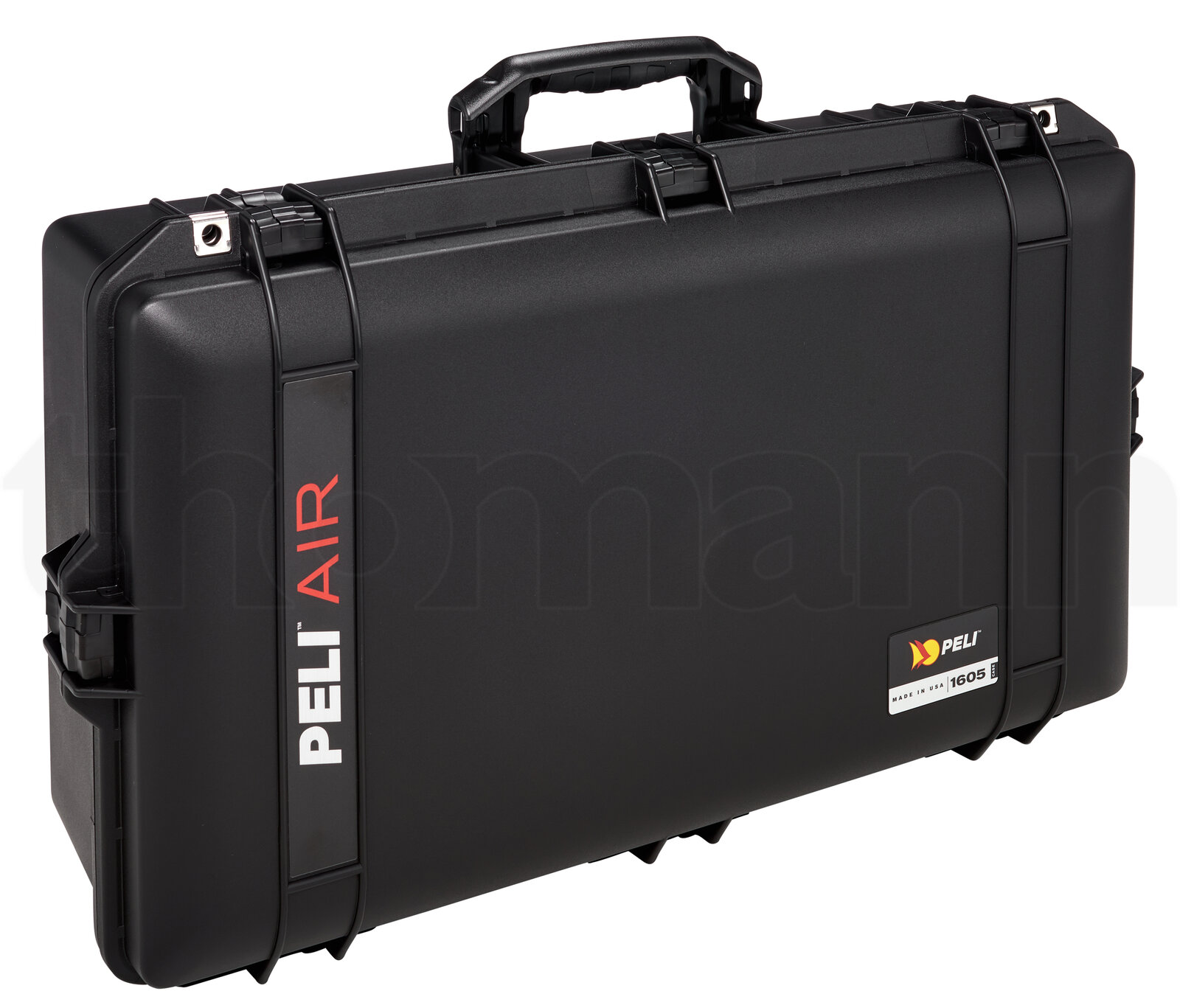 קייס ותיק לציוד Peli 1605 Air Foam Black 4 קייס ותיק לציוד Peli 1605 Air Foam Black — תמונה 4