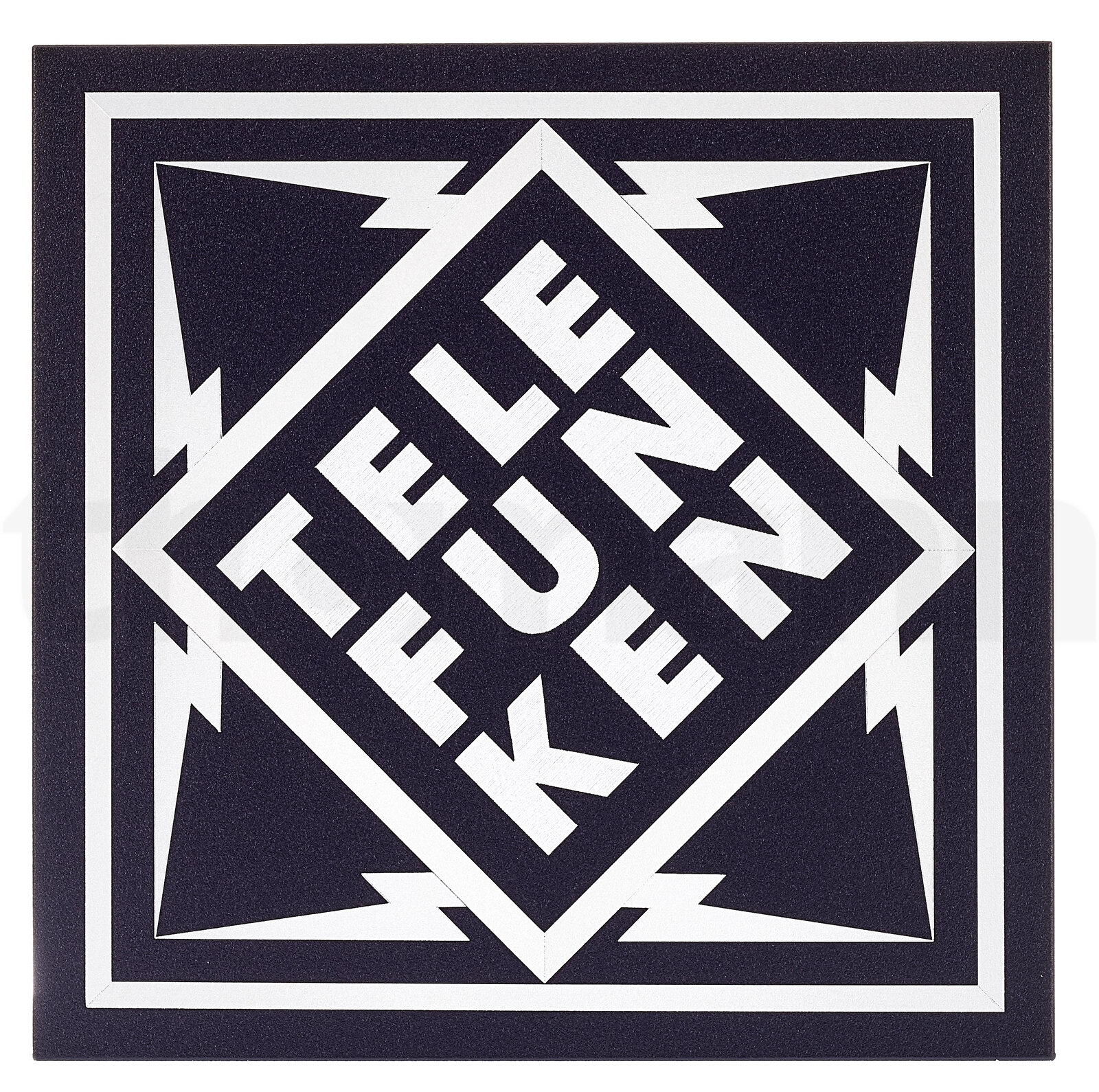 קופסת DI Telefunken TDA-1 6 קופסת DI Telefunken TDA-1 — תמונה 6