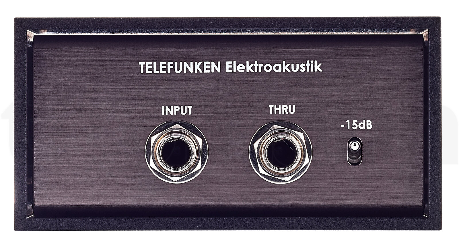 קופסת DI Telefunken TDA-1 8 קופסת DI Telefunken TDA-1 — תמונה 8