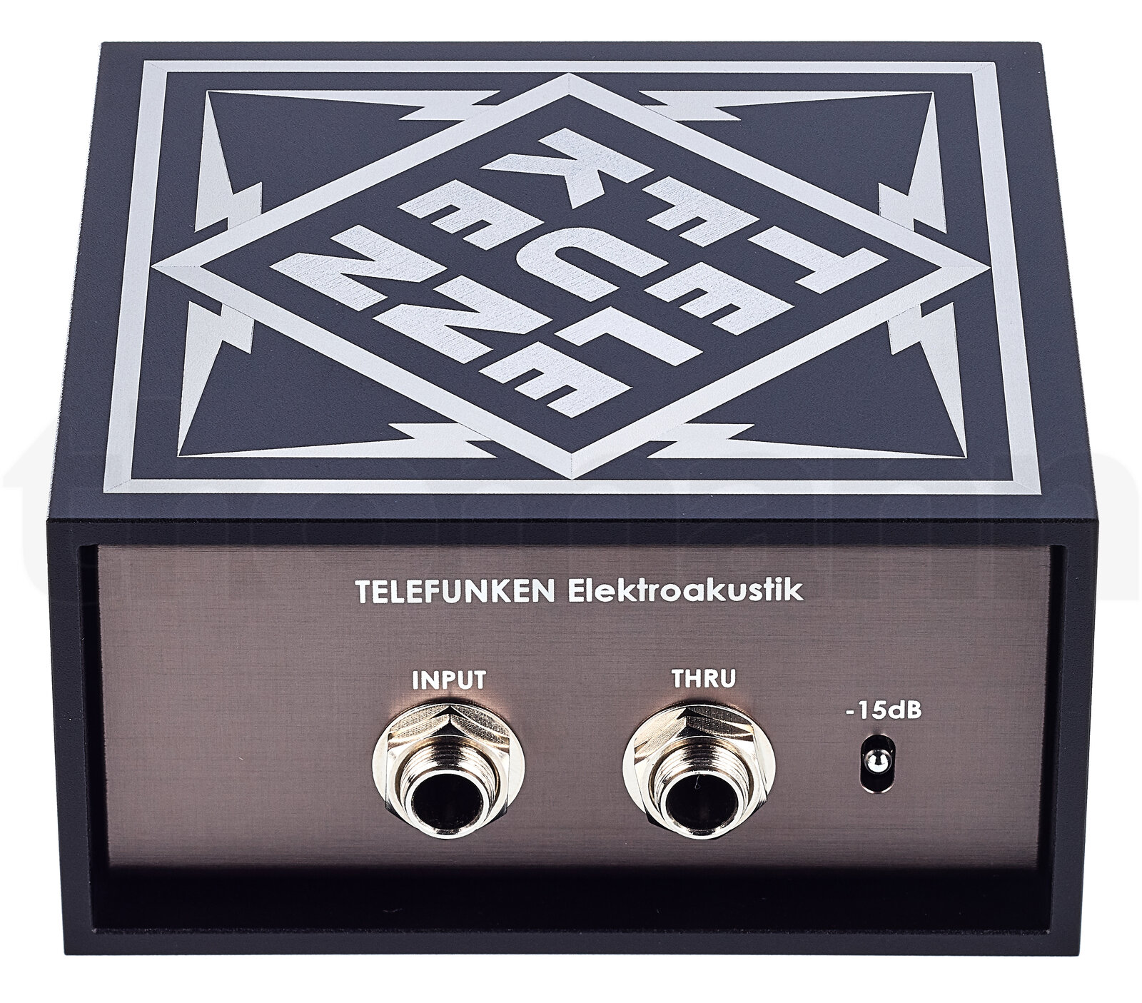 קופסת DI Telefunken TDA-1 5 קופסת DI Telefunken TDA-1 — תמונה 5