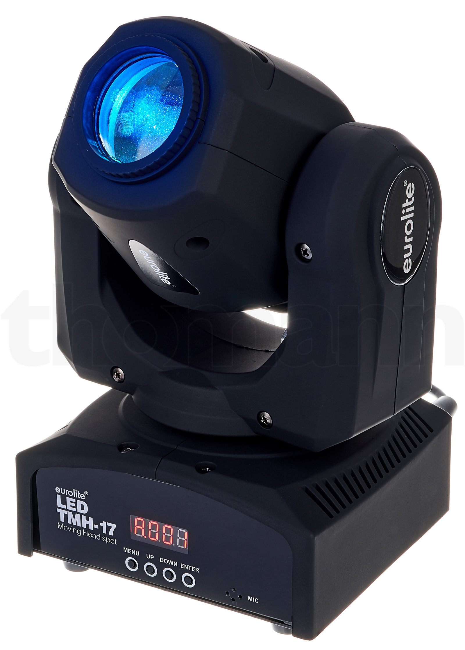 מוביל הד Eurolite LED TMH-17 Spot Movinghead 2 מוביל הד Eurolite LED TMH-17 Spot Movinghead — תמונה 2