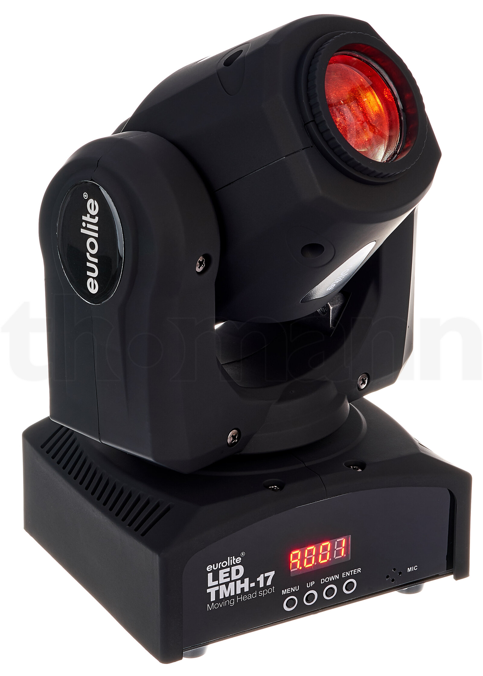מוביל הד Eurolite LED TMH-17 Spot Movinghead 4 מוביל הד Eurolite LED TMH-17 Spot Movinghead — תמונה 4