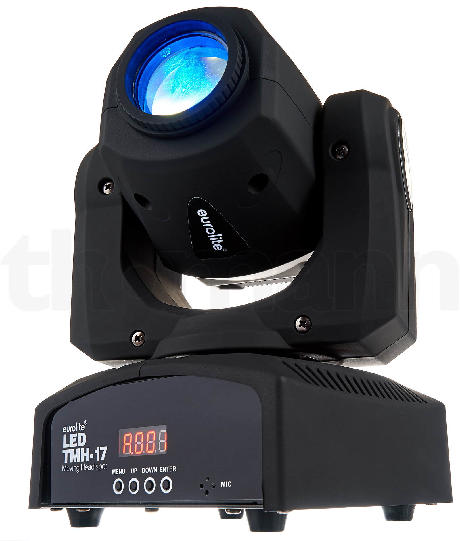 מוביל הד Eurolite LED TMH-17 Spot Movinghead 6 מוביל הד Eurolite LED TMH-17 Spot Movinghead — תמונה 6
