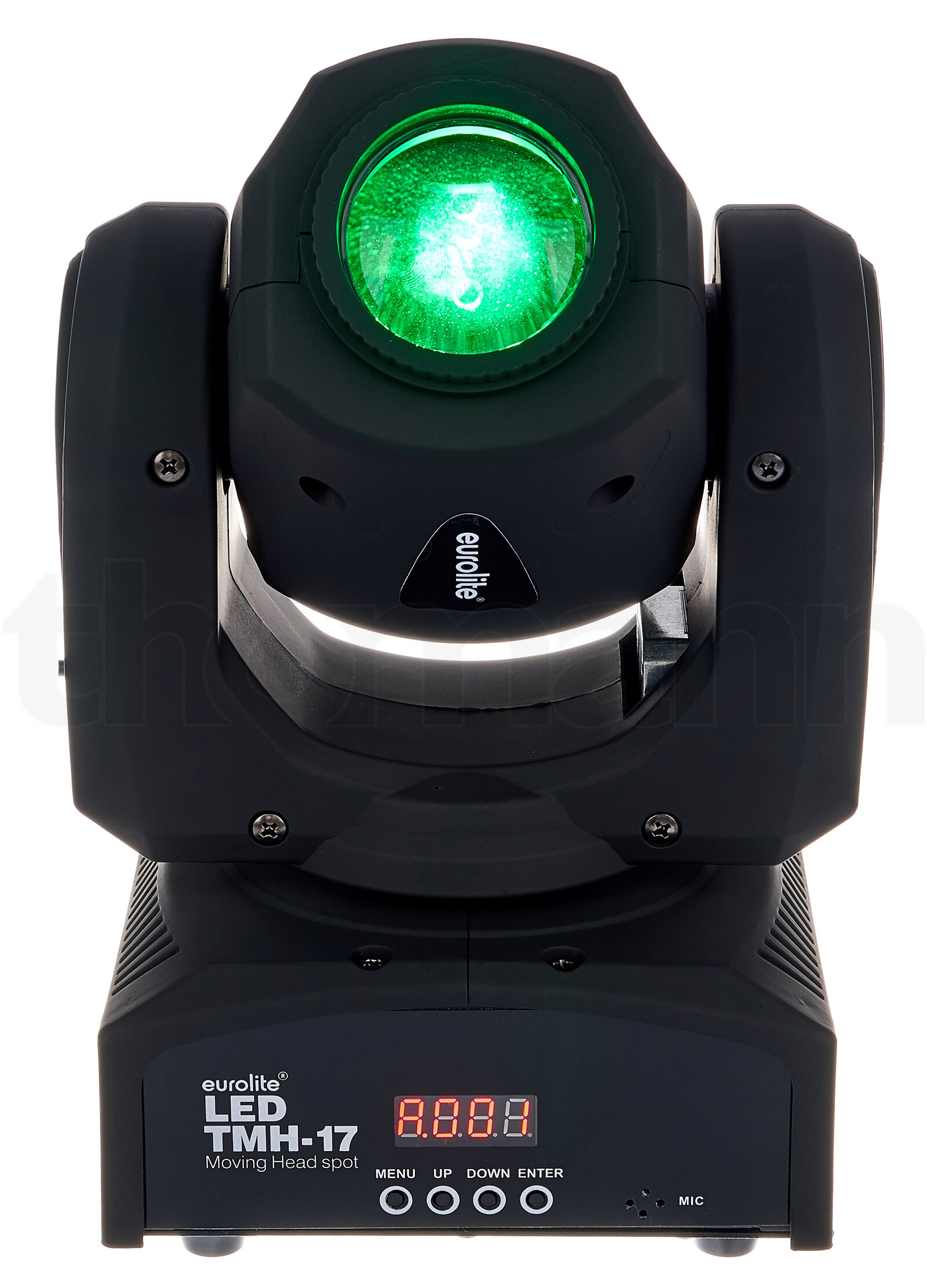 מוביל הד Eurolite LED TMH-17 Spot Movinghead 3 מוביל הד Eurolite LED TMH-17 Spot Movinghead — תמונה 3