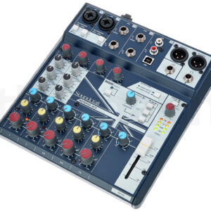 מיקסר Soundcraft Notepad-8FX