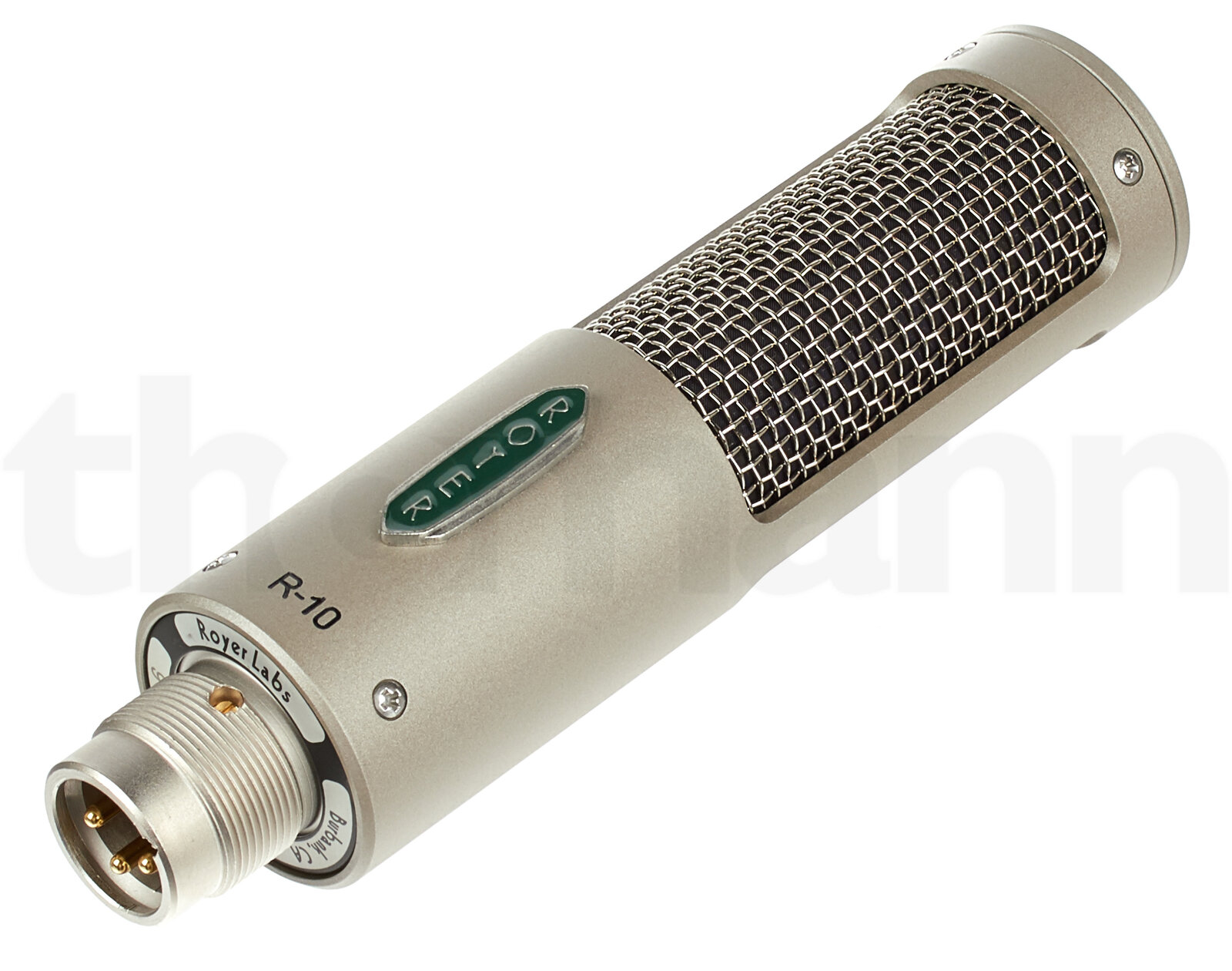 מיקרופון סרט Royer Labs R-10 2 מיקרופון סרט Royer Labs R-10 — תמונה 2