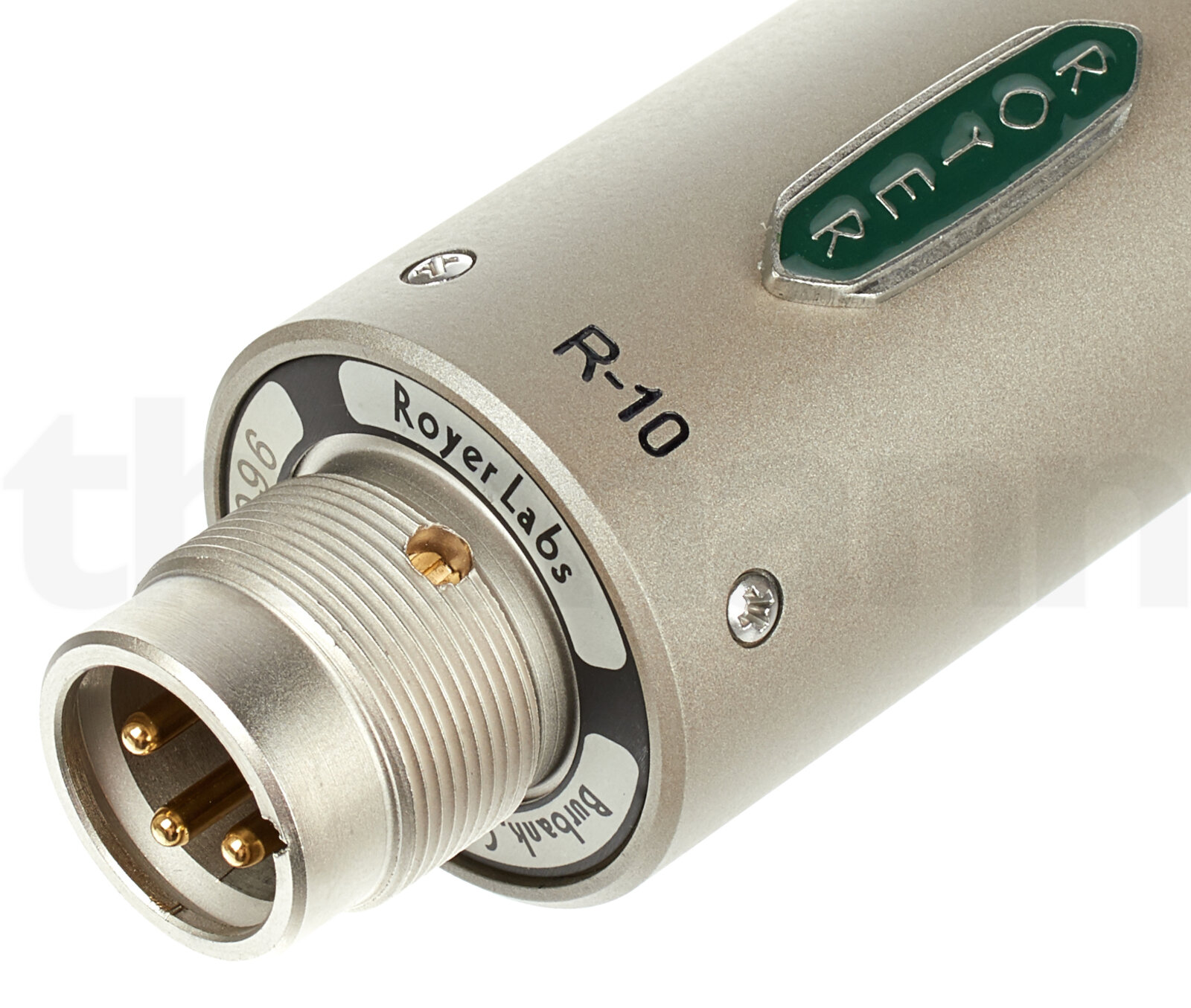 מיקרופון סרט Royer Labs R-10 4 מיקרופון סרט Royer Labs R-10 — תמונה 4