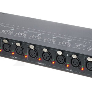בקר תאורה Botex DMX Splitter DD-6