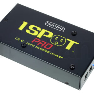 מייצב מתח ומסנן חשמל Truetone 1 Spot Pro CS6