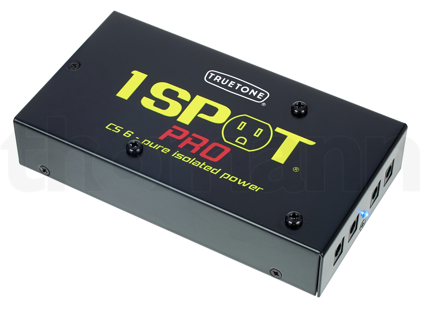 מייצב מתח ומסנן חשמל Truetone 1 Spot Pro CS6 2 מייצב מתח ומסנן חשמל Truetone 1 Spot Pro CS6 — תמונה 2