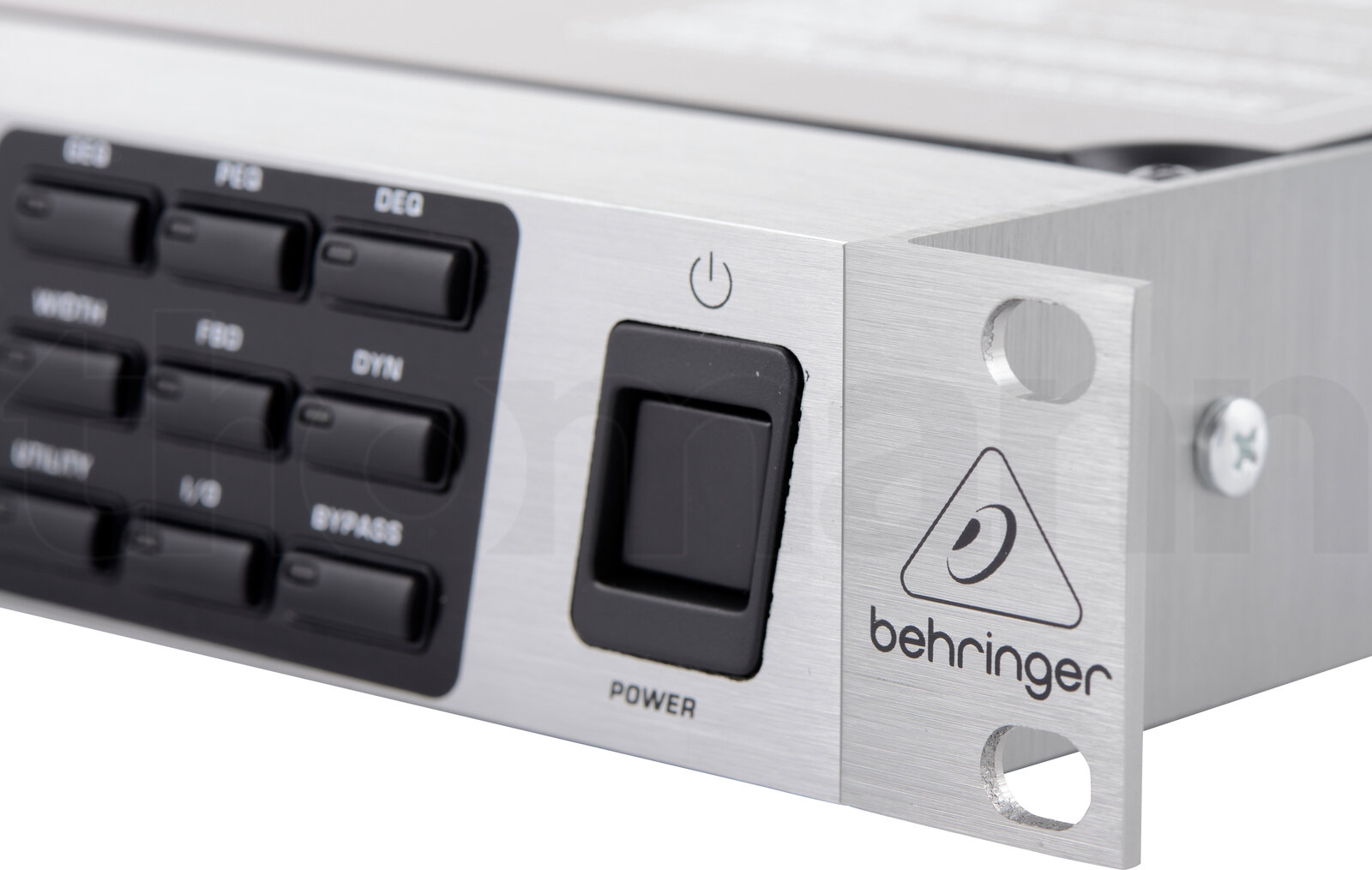 אקוולייזר Behringer DEQ2496 Ultra-Curve Bundle 5 אקוולייזר Behringer DEQ2496 Ultra-Curve Bundle — תמונה 5