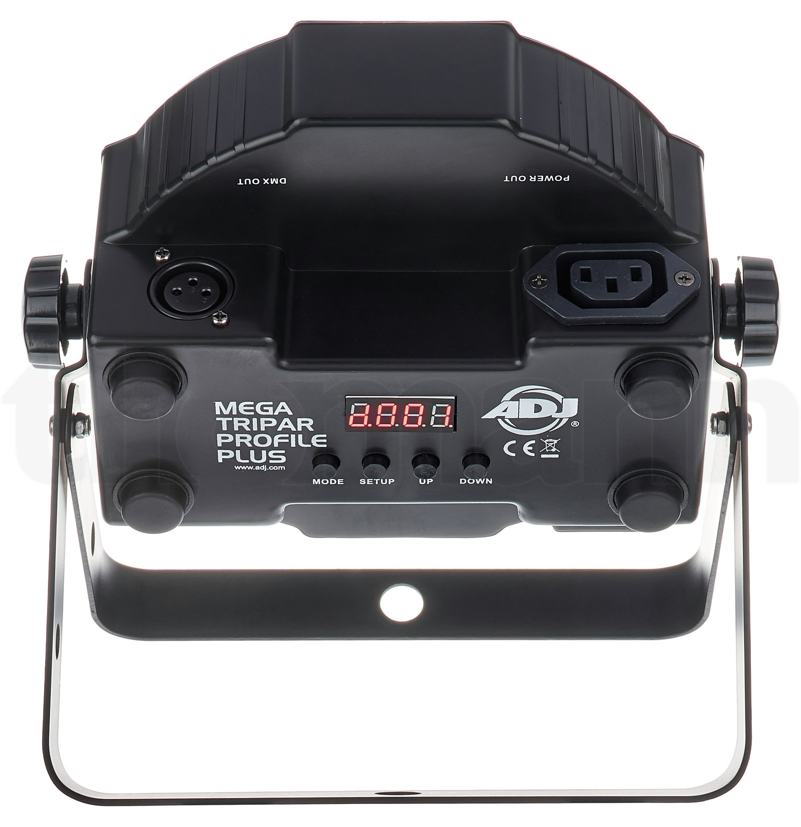 פנס PAR LED ADJ Mega TriPar Profile Max Bundle 5 פנס PAR LED ADJ Mega TriPar Profile Max Bundle — תמונה 5