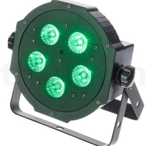 פנס PAR LED ADJ Mega TriPar Profile + Bundle