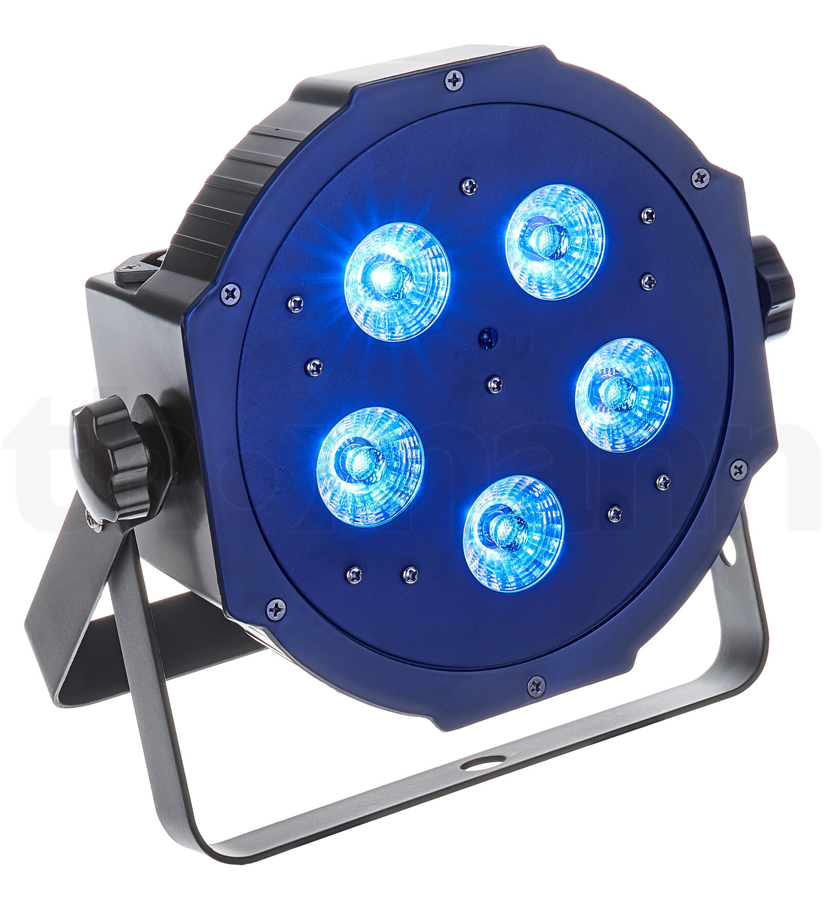פנס PAR LED ADJ Mega TriPar Profile + Bundle 4 פנס PAR LED ADJ Mega TriPar Profile + Bundle — תמונה 4