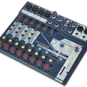 מיקסר Soundcraft Notepad-12FX