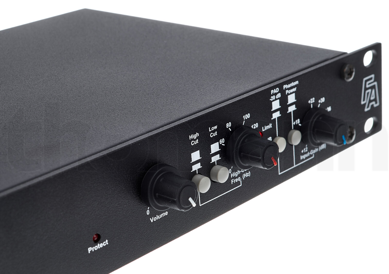 כבל אודיו Fischer Amps Shaker Amp 400 4 מעבד אפקטים Fischer Amps Shaker Amp 400 — תמונה 4