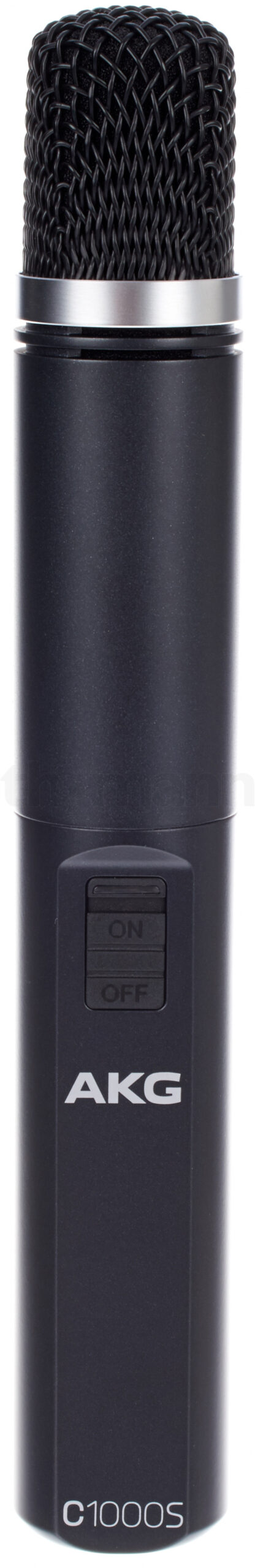 מיקרופון דינמי AKG C1000s MKIV Bundle 2 מיקרופון דינמי AKG C1000s MKIV Bundle — תמונה 2