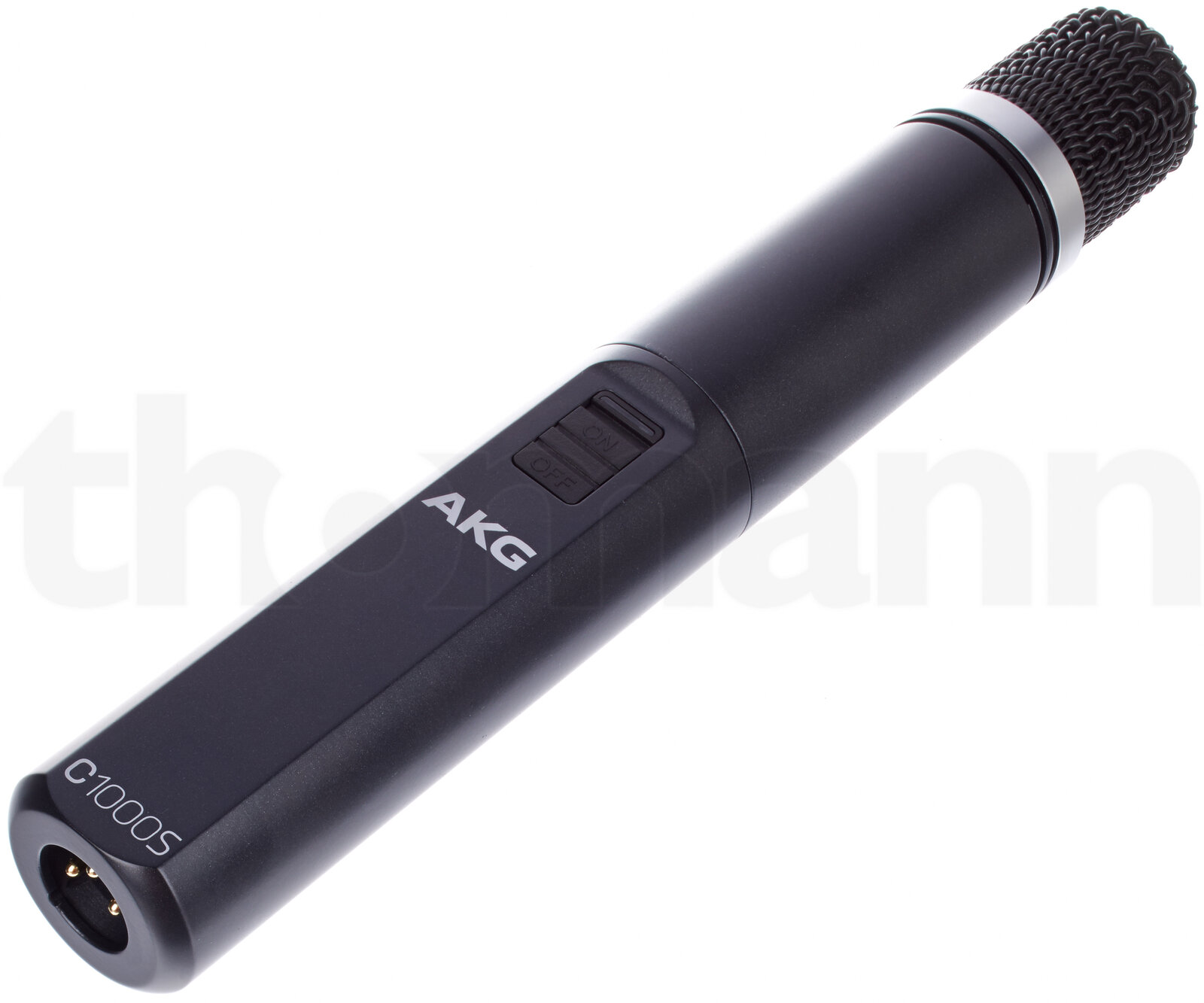 מיקרופון דינמי AKG C1000s MKIV Bundle 3 מיקרופון דינמי AKG C1000s MKIV Bundle — תמונה 3