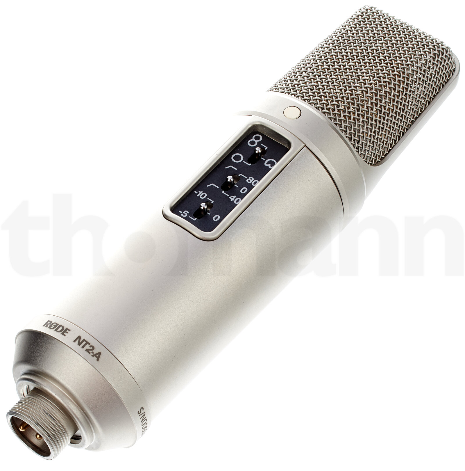מיקרופון קונדנסר Rode NT2-A Studio Solution S Bundle 4 מיקרופון קונדנסר Rode NT2-A Studio Solution S Bundle — תמונה 4