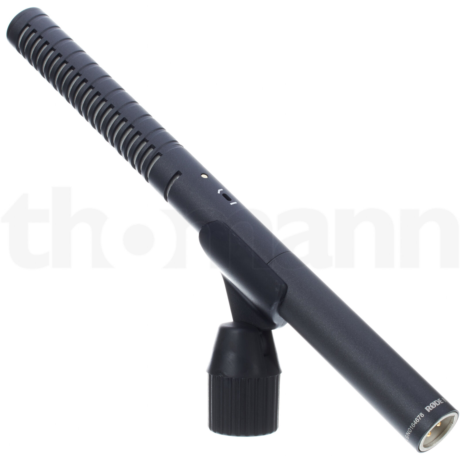 מיקרופון קונדנסר ממברנה קטנה Rode NTG2 Dead Cat Bundle 4 מיקרופון קונדנסר ממברנה קטנה Rode NTG2 Dead Cat Bundle — תמונה 4