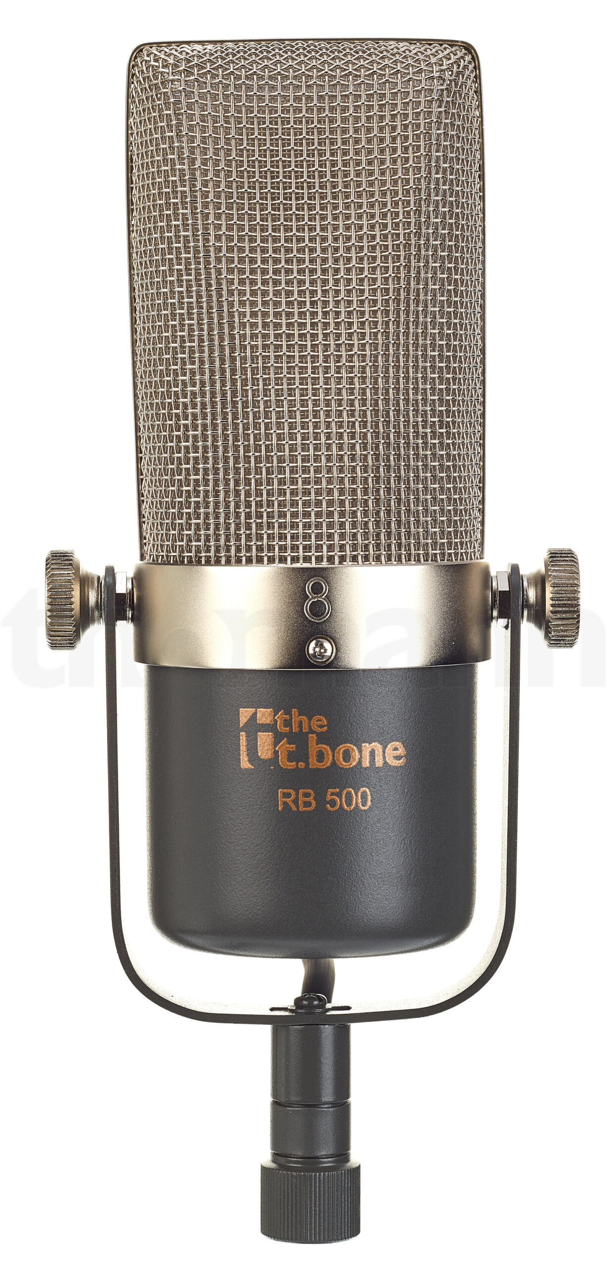 מיקרופון סרט the t.bone RB 500 Bundle 2 מיקרופון סרט the t.bone RB 500 Bundle — תמונה 2
