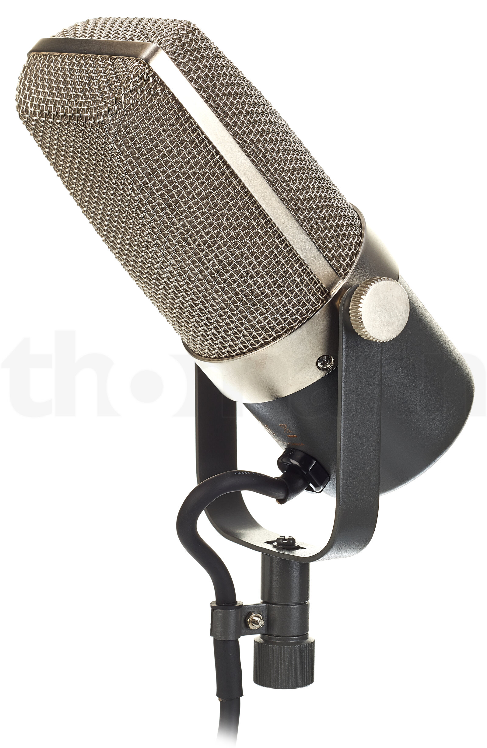 מיקרופון סרט the t.bone RB 500 Bundle 4 מיקרופון סרט the t.bone RB 500 Bundle — תמונה 4