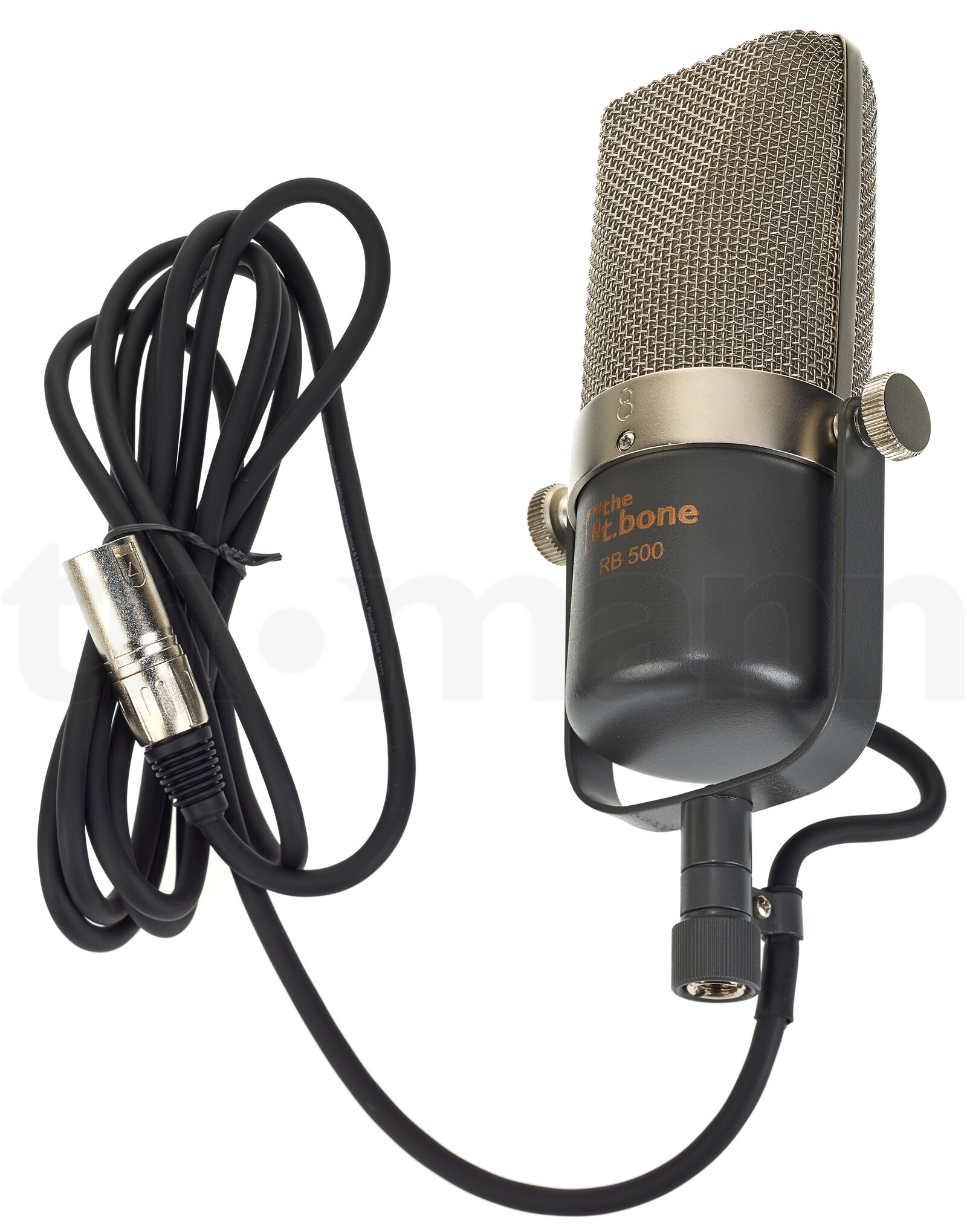 מיקרופון סרט the t.bone RB 500 Bundle 5 מיקרופון סרט the t.bone RB 500 Bundle — תמונה 5