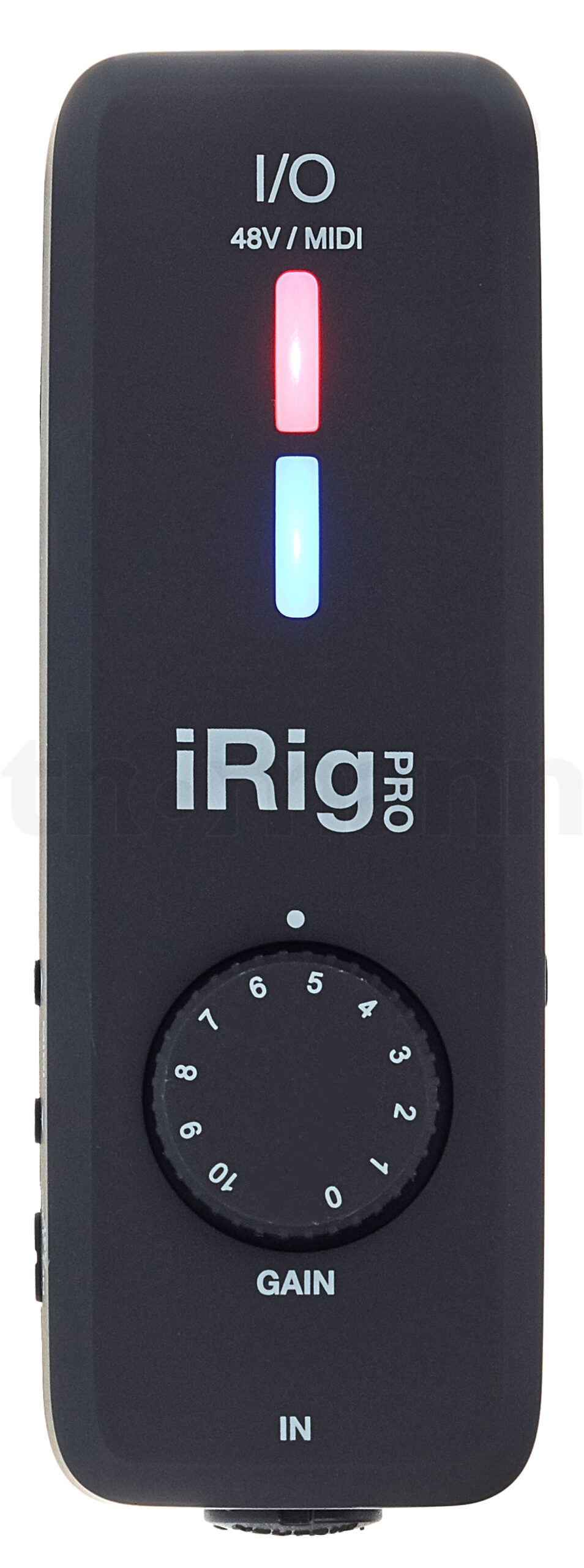 כרטיס קול IK Multimedia iRig Pro I/O PSU Bundle 6 כרטיס קול IK Multimedia iRig Pro I/O PSU Bundle — תמונה 6