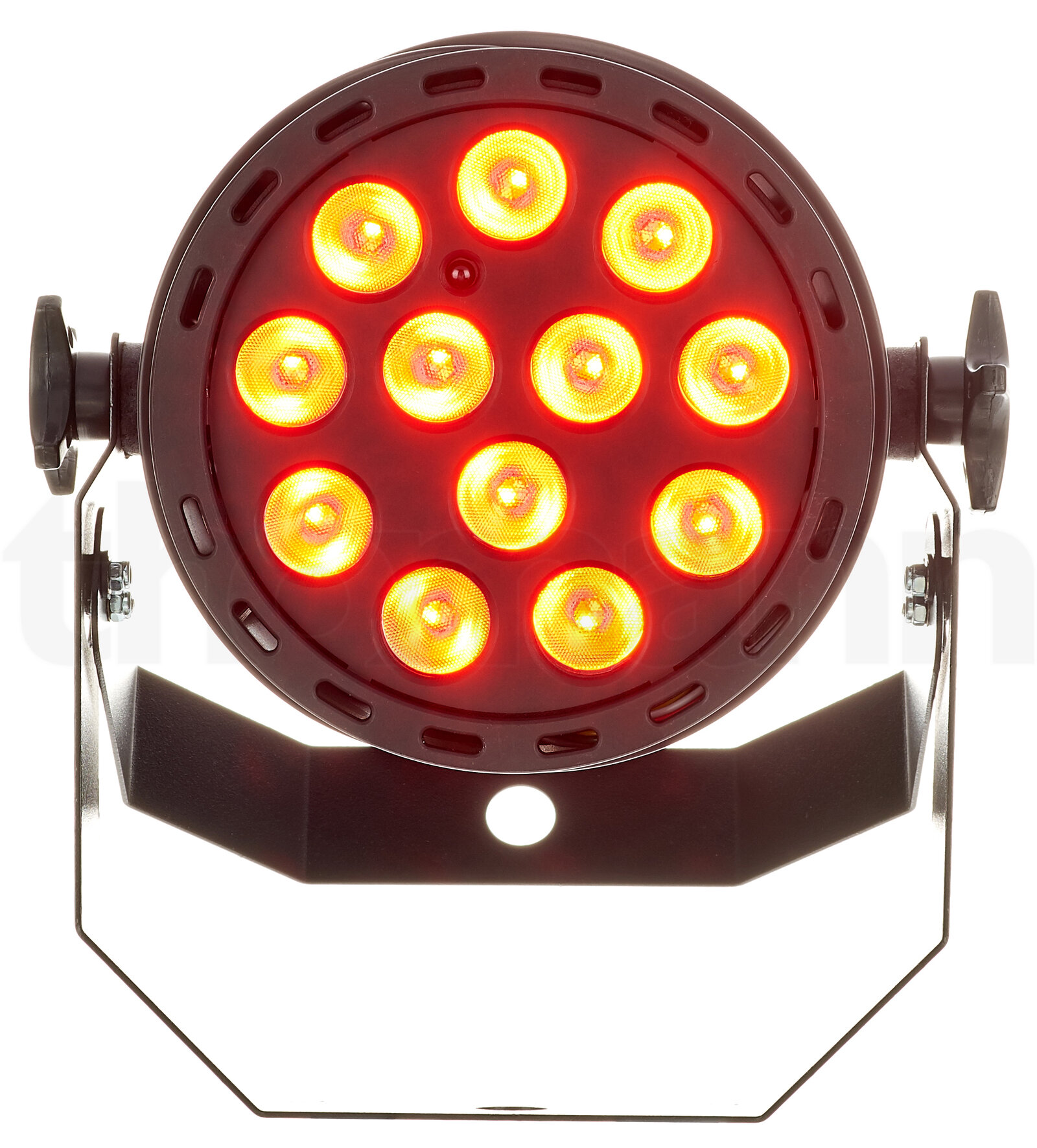 פנס PAR LED Fun Generation LED Pot 12x1W QCL RGB W Bundle 3 פנס PAR LED Fun Generation LED Pot 12x1W QCL RGB W Bundle — תמונה 3