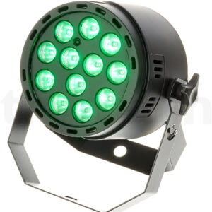 פנס PAR LED Fun Generation LED Pot 12x1W QCL RGB W Bundle