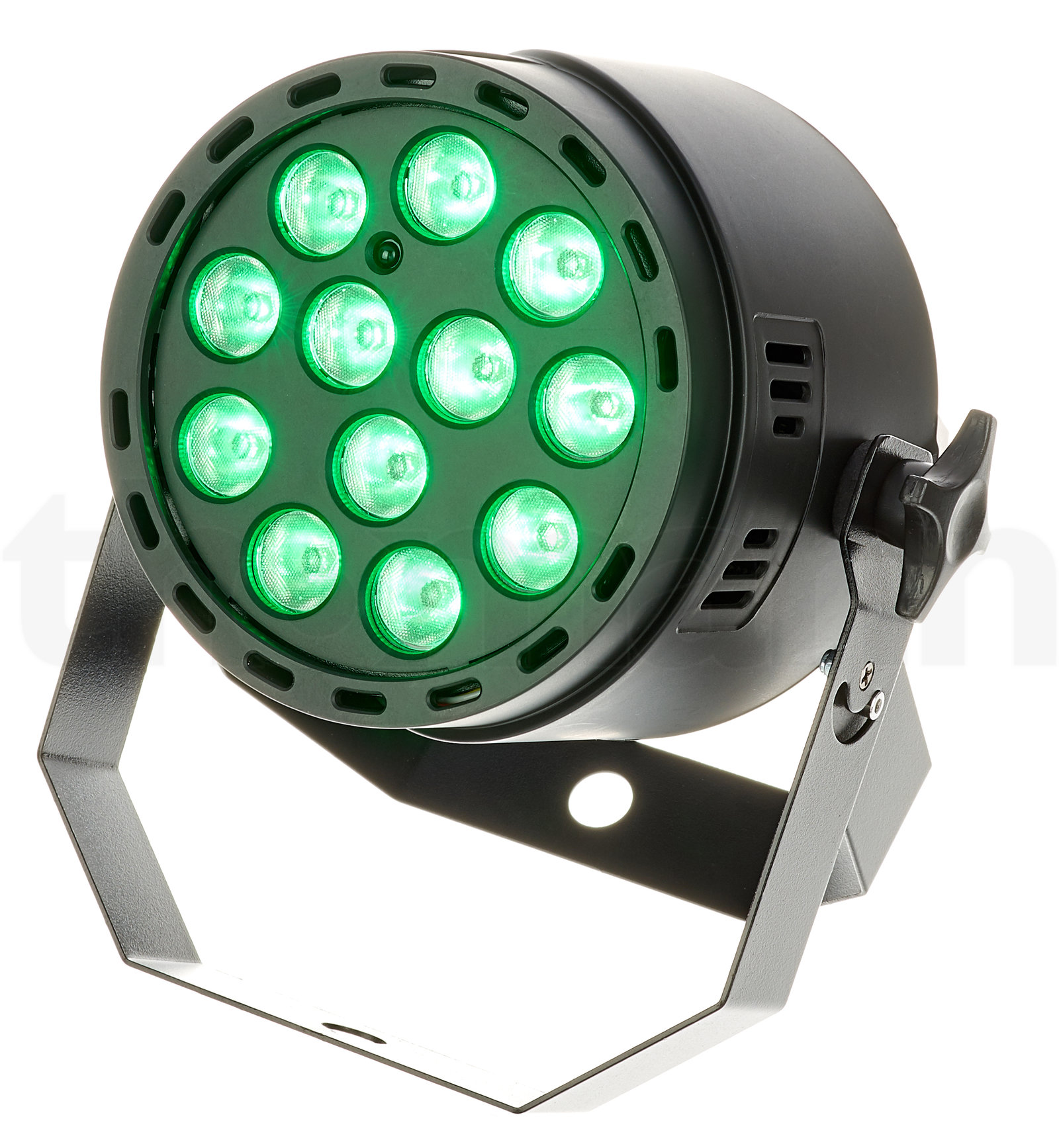 פנס PAR LED Fun Generation LED Pot 12x1W QCL RGB W Bundle 2 פנס PAR LED Fun Generation LED Pot 12x1W QCL RGB W Bundle — תמונה 2