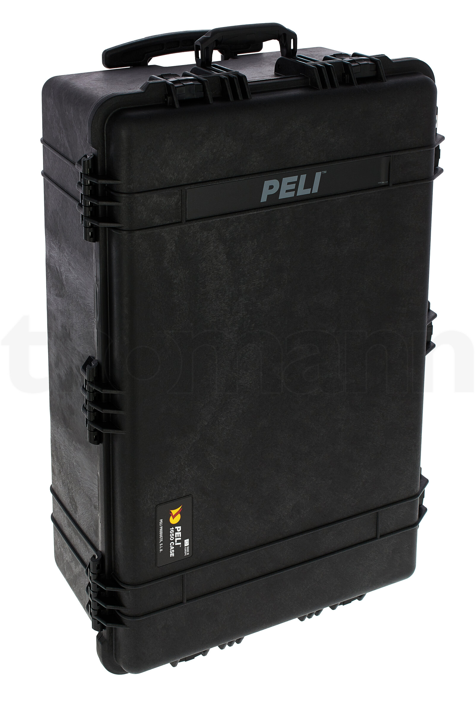 קייס ותיק לציוד Peli 1650 Foam Black 6 קייס ותיק לציוד Peli 1650 Foam Black — תמונה 6