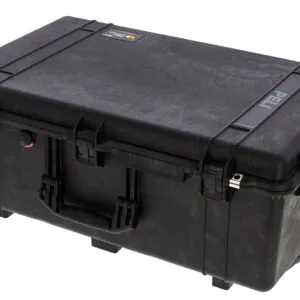קייס ותיק לציוד Peli 1650 Foam Black
