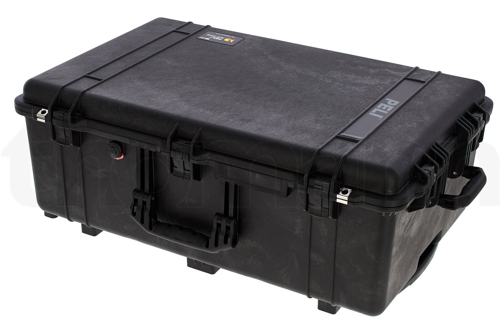 קייס ותיק לציוד Peli 1650 Foam Black 2 קייס ותיק לציוד Peli 1650 Foam Black — תמונה 2