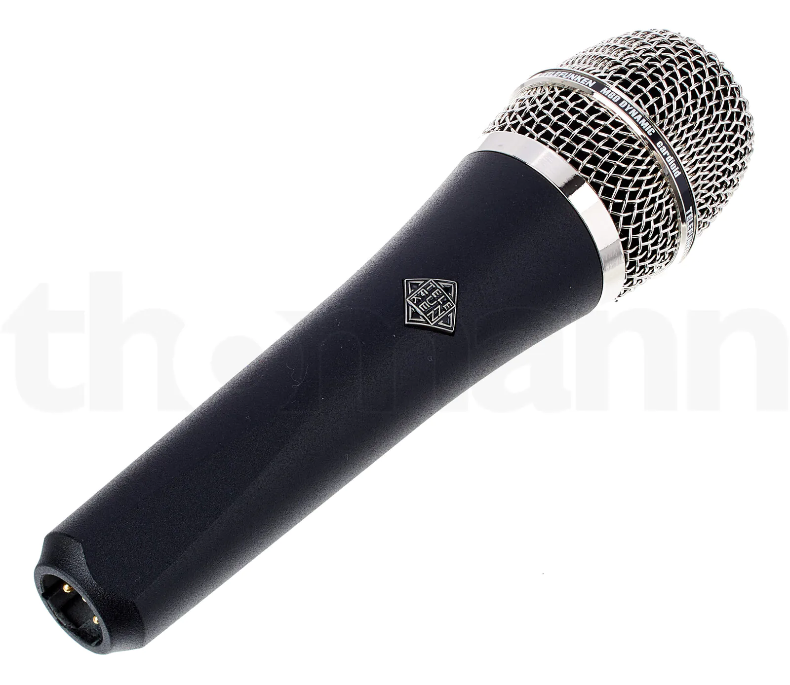 מיקרופון דינמי Telefunken M80 Standard 3 מיקרופון דינמי Telefunken M80 Standard — תמונה 3