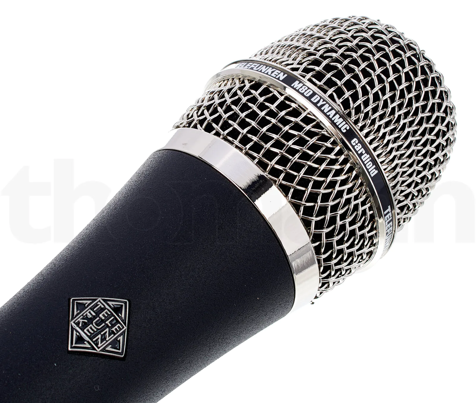 מיקרופון דינמי Telefunken M80 Standard 4 מיקרופון דינמי Telefunken M80 Standard — תמונה 4