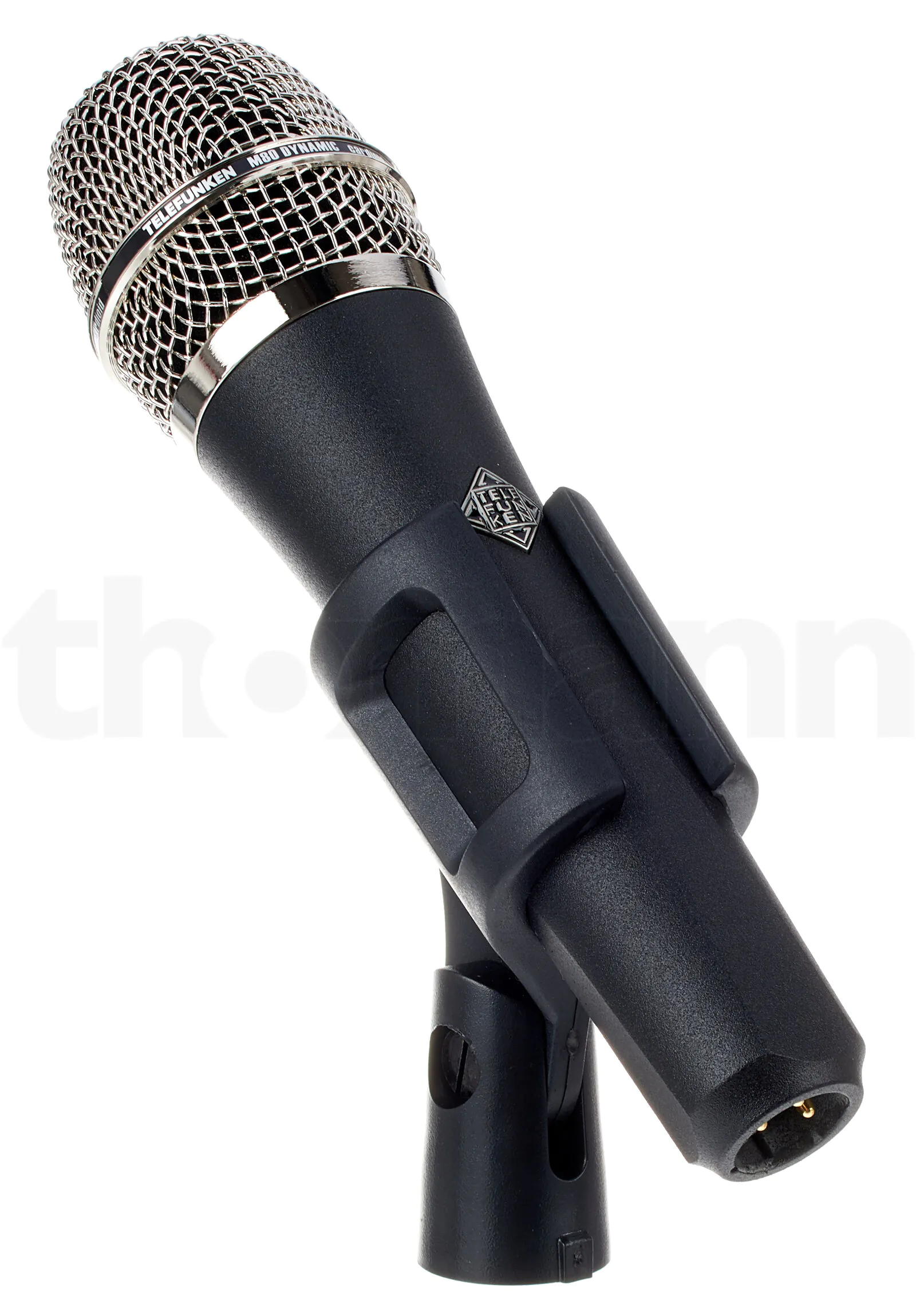 מיקרופון דינמי Telefunken M80 Standard 6 מיקרופון דינמי Telefunken M80 Standard — תמונה 6