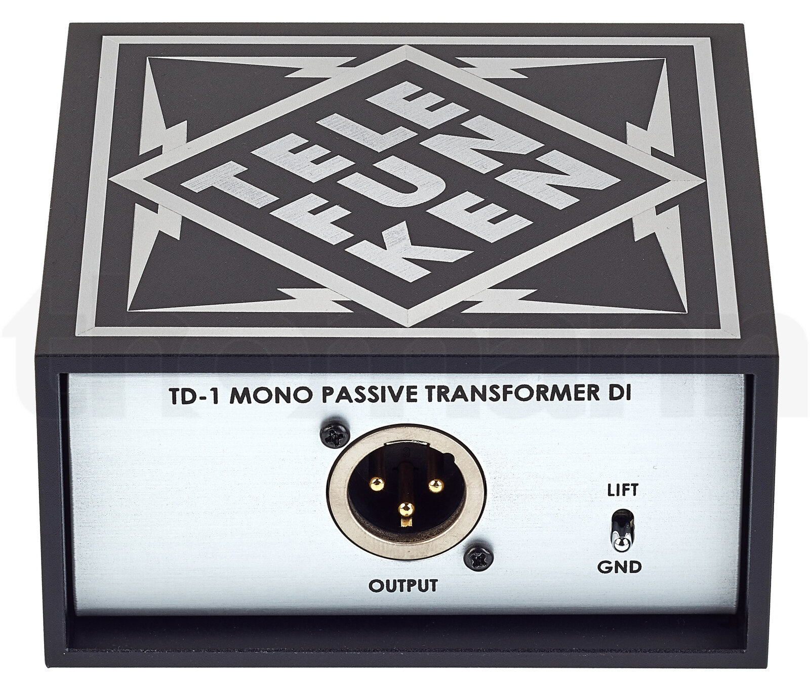 קופסת DI Telefunken TDP-1 3 קופסת DI Telefunken TDP-1 — תמונה 3