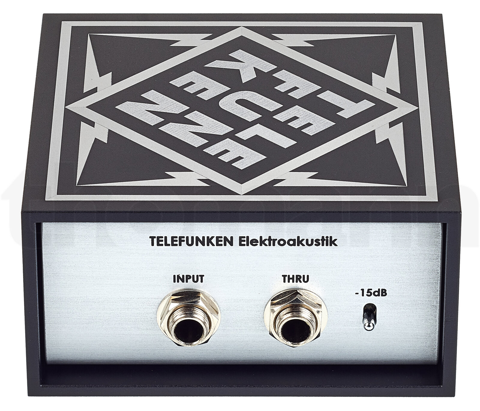קופסת DI Telefunken TDP-1 5 קופסת DI Telefunken TDP-1 — תמונה 5