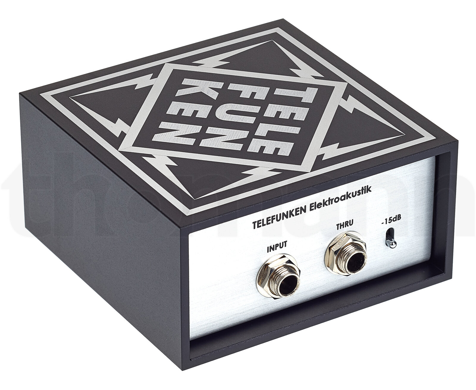 קופסת DI Telefunken TDP-1 4 קופסת DI Telefunken TDP-1 — תמונה 4