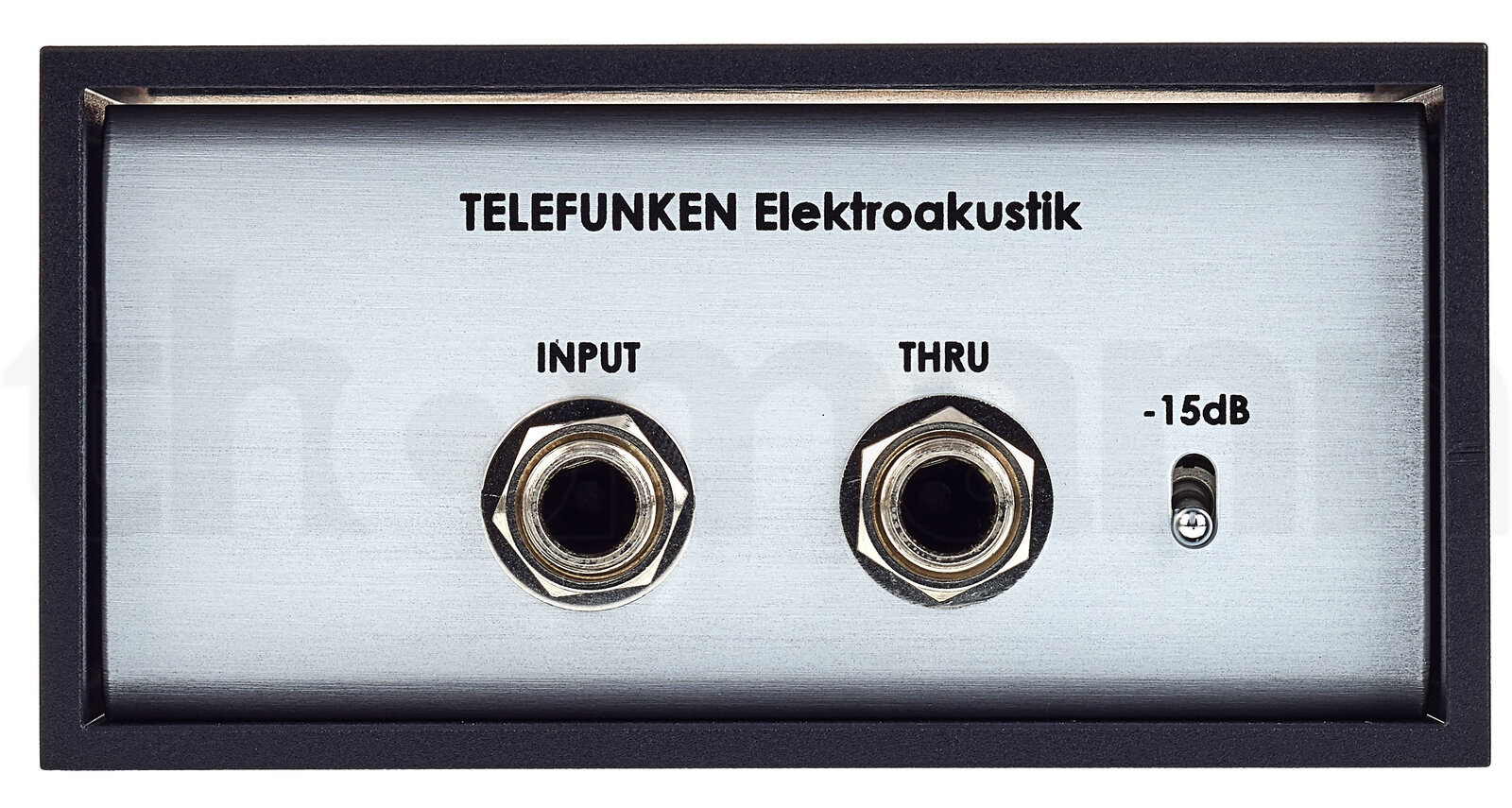 קופסת DI Telefunken TDP-1 8 קופסת DI Telefunken TDP-1 — תמונה 8