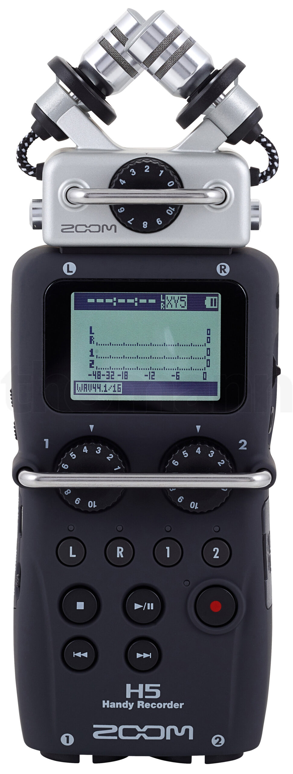 Mobile Recorder Zoom H5 APH-5 Bundle 3 Mobile Recorder Zoom H5 APH-5 Bundle — תמונה 3