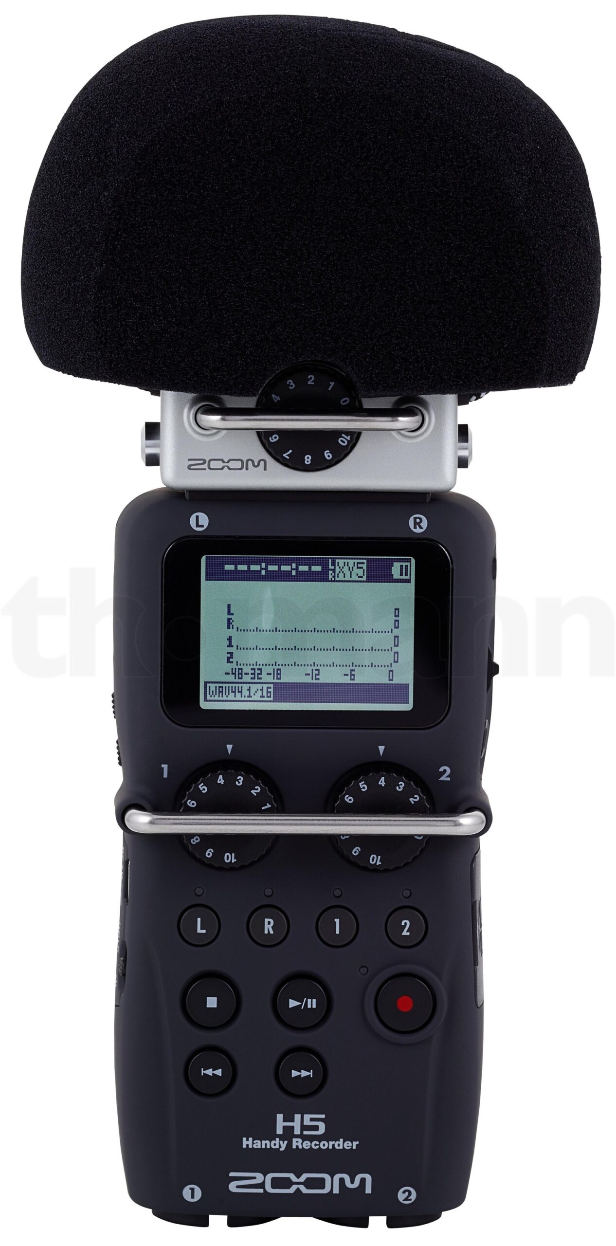 Mobile Recorder Zoom H5 APH-5 Bundle 6 Mobile Recorder Zoom H5 APH-5 Bundle — תמונה 6
