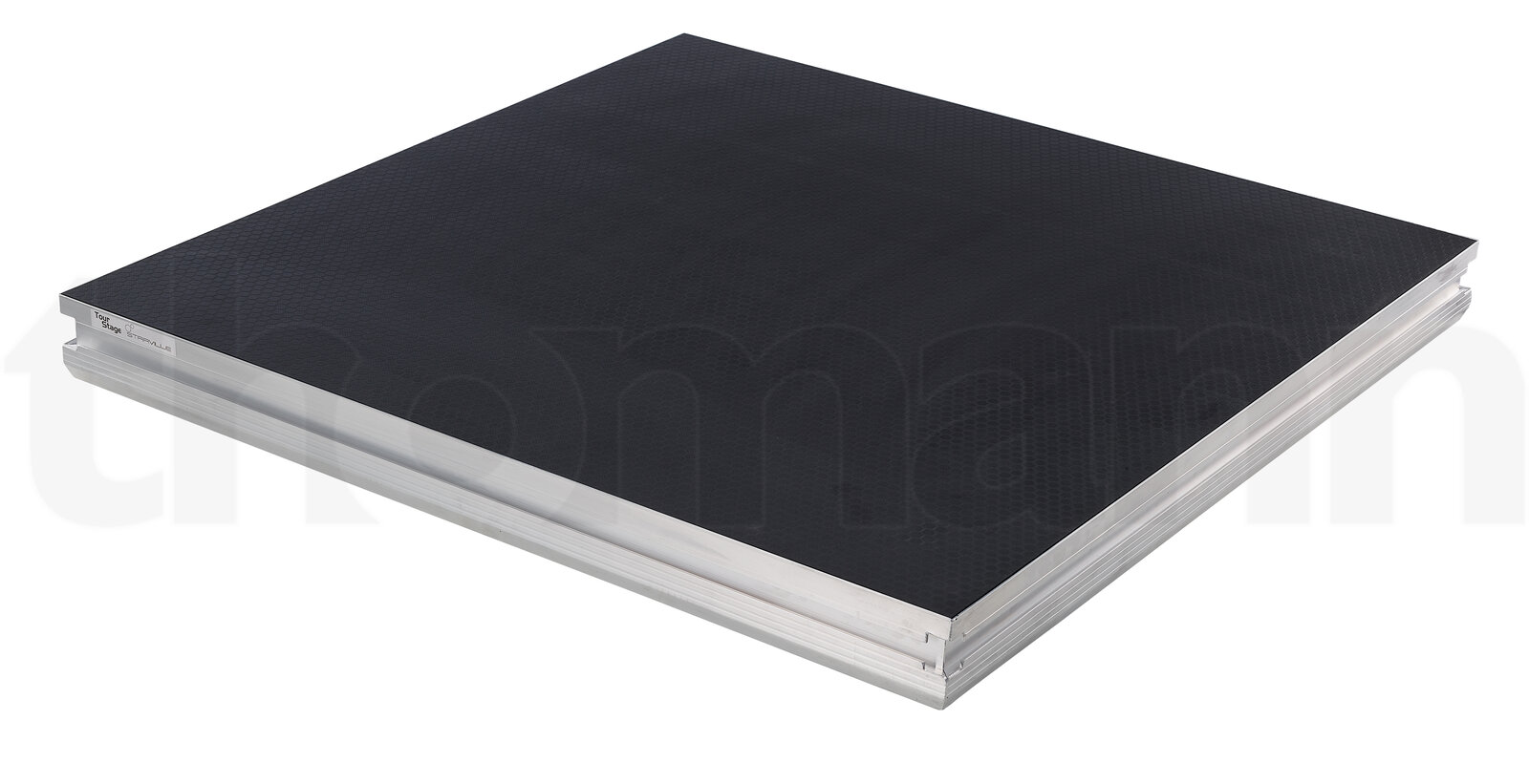ציוד מקצועי Stairville Tour Stage Platform 1x1m ODW 2 ציוד מקצועי Stairville Tour Stage Platform 1x1m ODW — תמונה 2