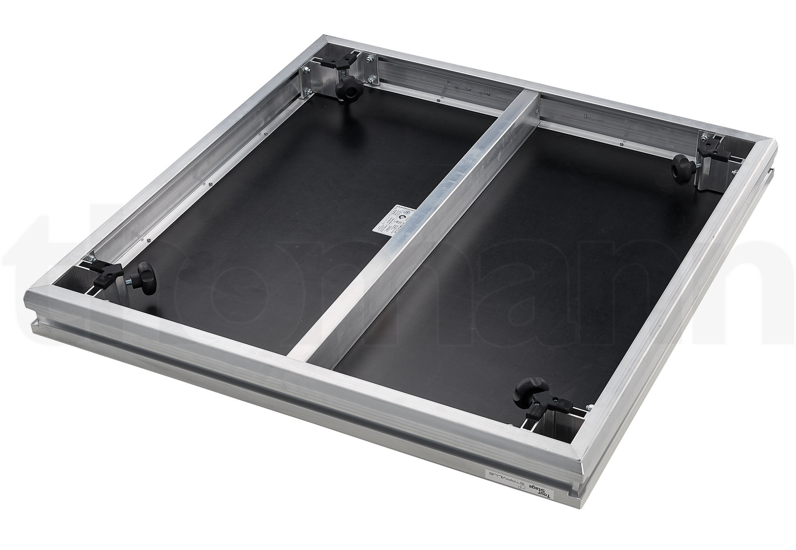 ציוד מקצועי Stairville Tour Stage Platform 1x1m ODW 4 ציוד מקצועי Stairville Tour Stage Platform 1x1m ODW — תמונה 4