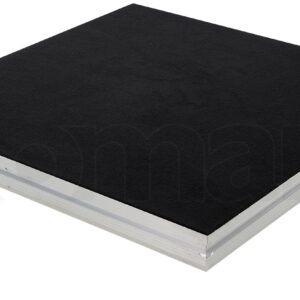 ציוד מקצועי Stairville Tour Stage Platform 1x1m CPTW