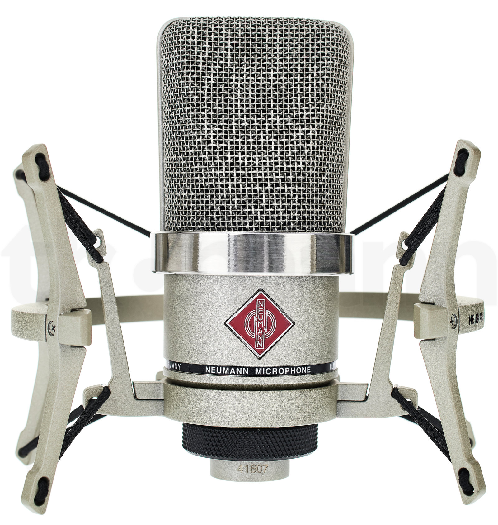 מיקרופון קונדנסר Neumann TLM 102 Studio Set 2 מיקרופון קונדנסר Neumann TLM 102 Studio Set — תמונה 2