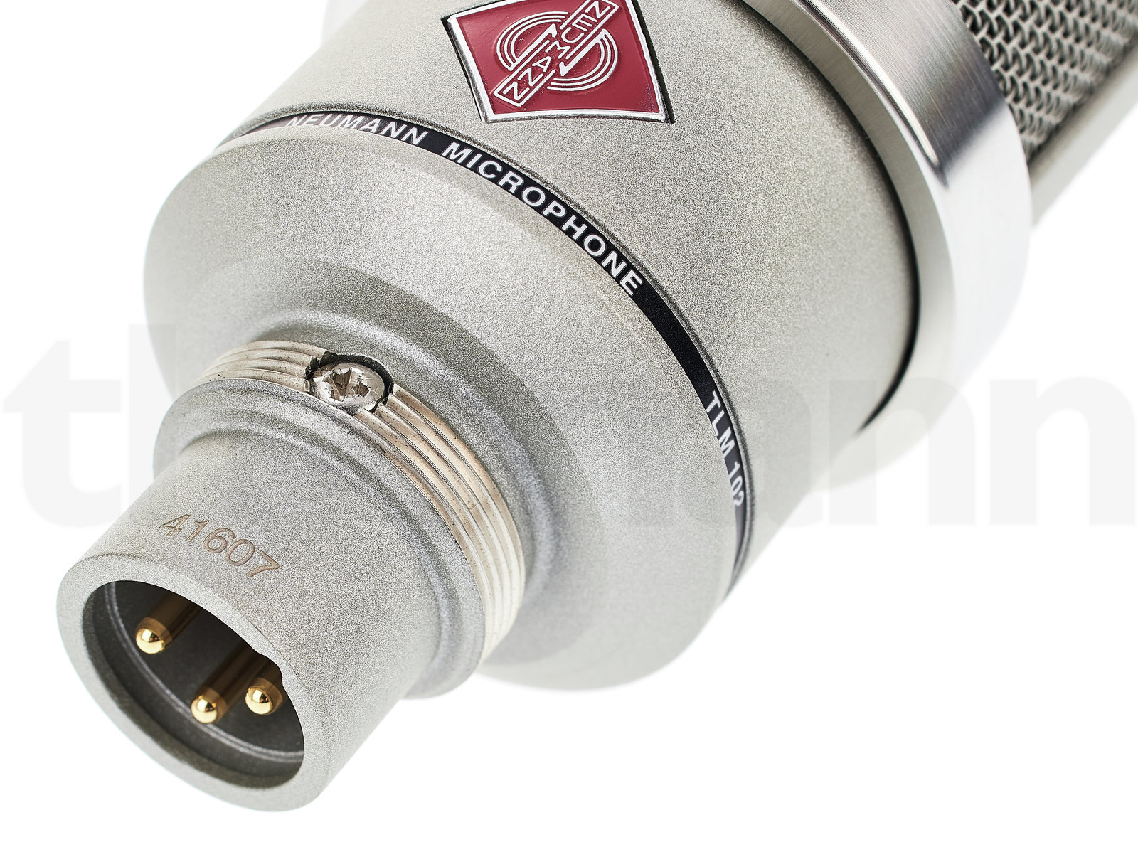 מיקרופון קונדנסר Neumann TLM 102 Studio Set 6 מיקרופון קונדנסר Neumann TLM 102 Studio Set — תמונה 6