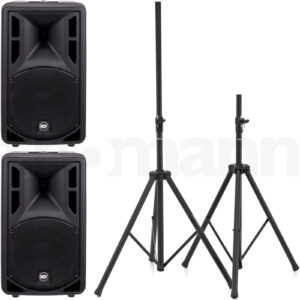 רמקול מוגבר RCF ART 310 A MK IV Bundle