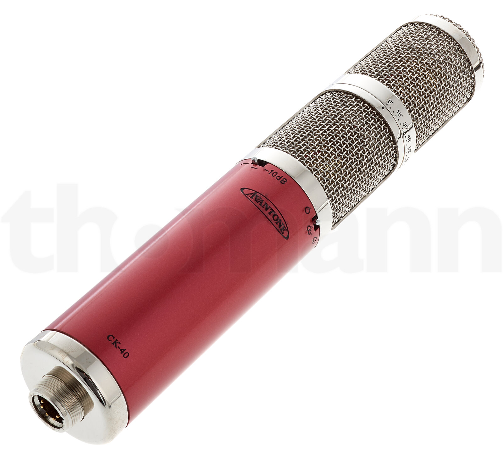 מיקרופון קונדנסר Avantone CK-40 2 מיקרופון קונדנסר Avantone CK-40 — תמונה 2